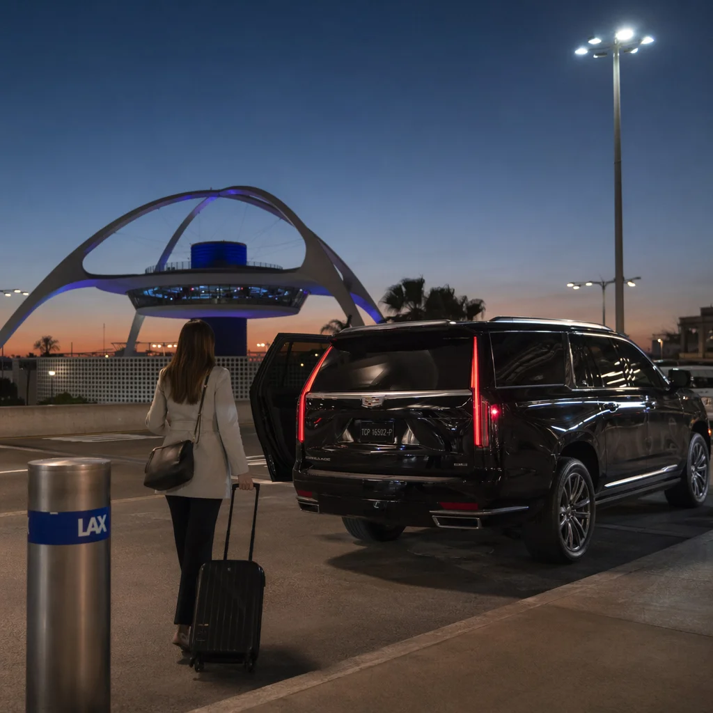 LAX Airport Transfers