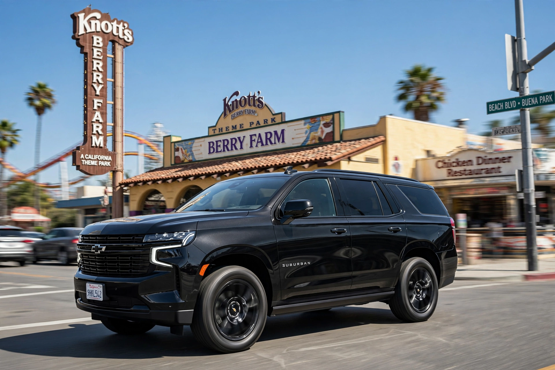 What to Actually Look For in a Black Car Service Buena Park Drivers Show Up For