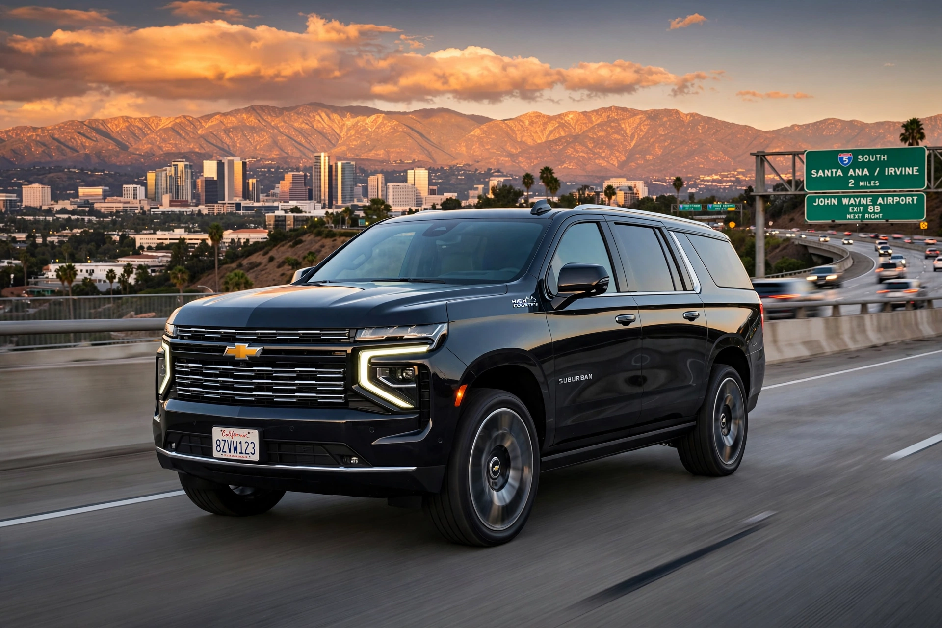 Black Car Service in Orange County — The Honest Guide Nobody Wrote Yet