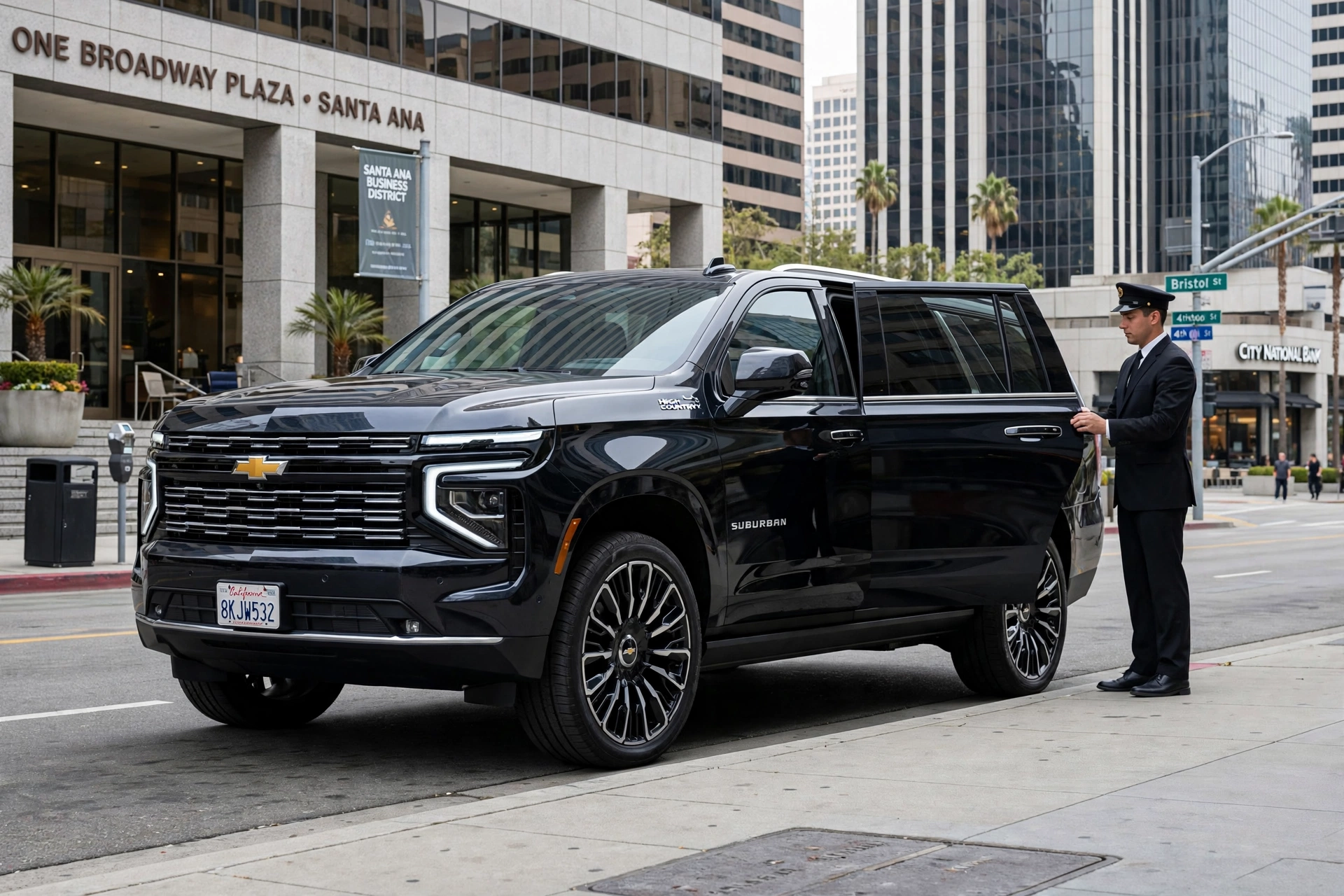 What Actually Separates Good Executive Transportation Santa Ana Companies From the Rest