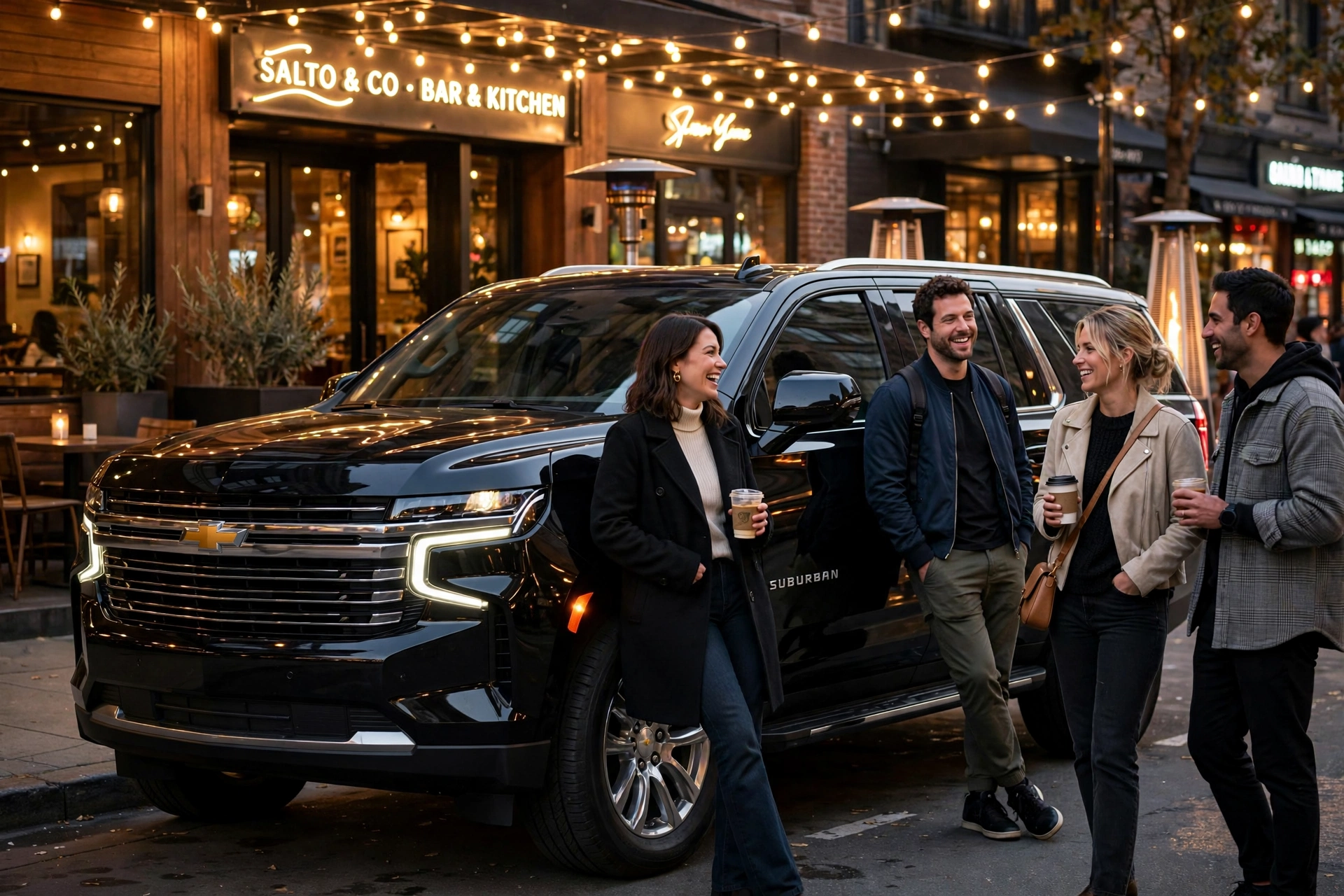 What People Don't Think About Until Booking a Limo Service Costa Mesa Style