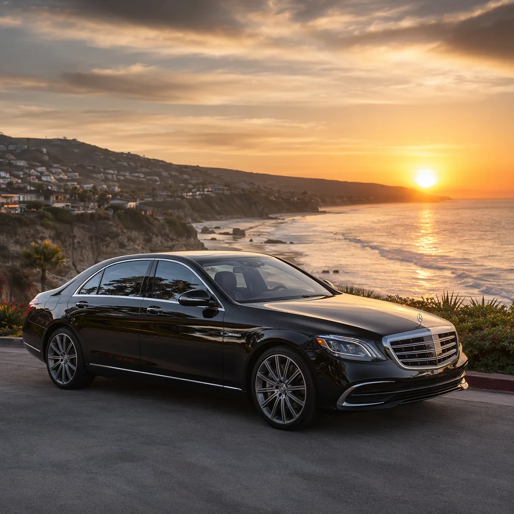 Chauffeur Service Inside