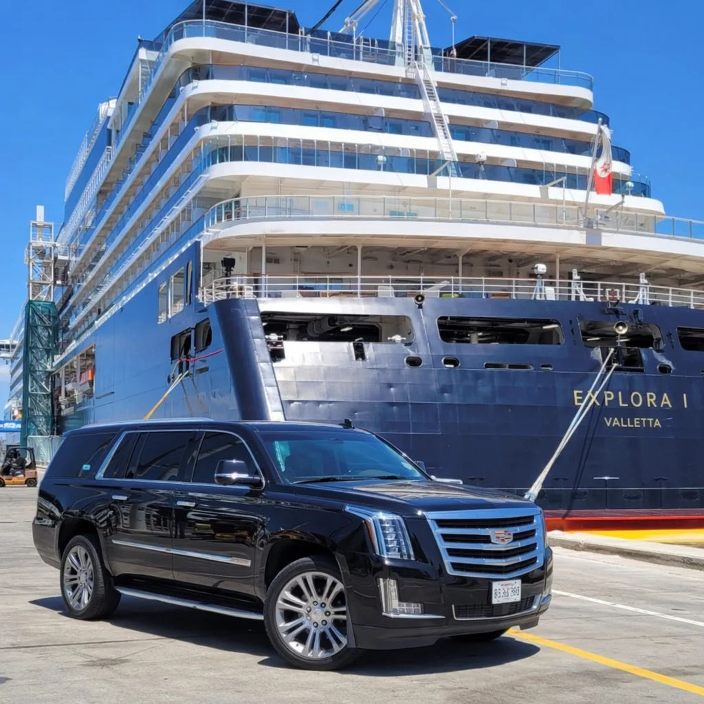 Cruise Transfer