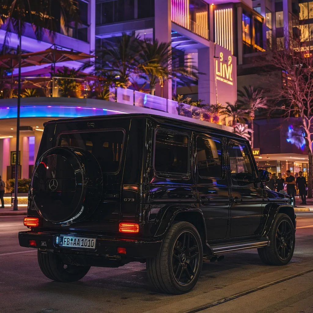 Limo Service in Fullerton — What Nobody Tells You Before You Book