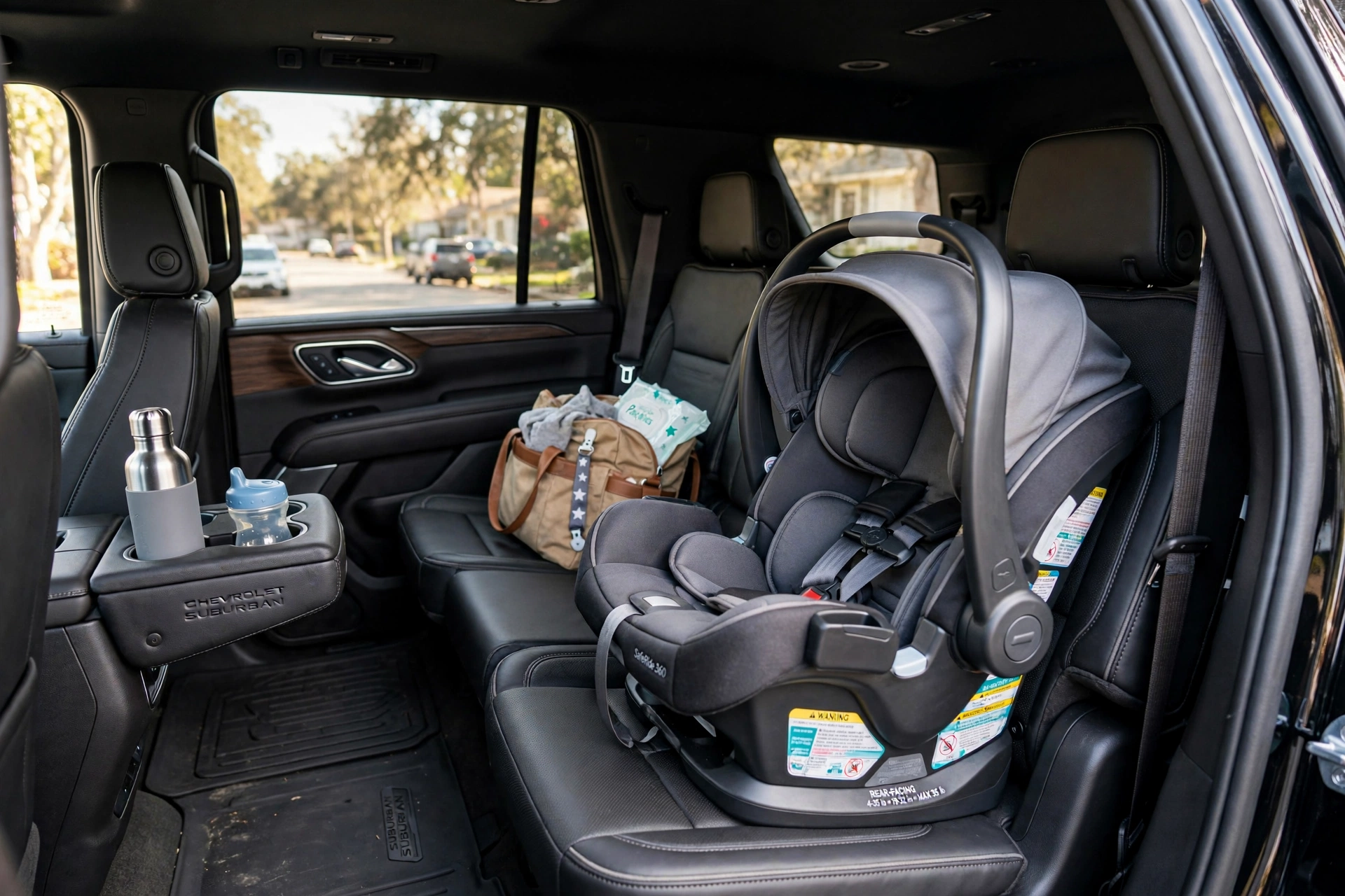Nuna Infant Seat